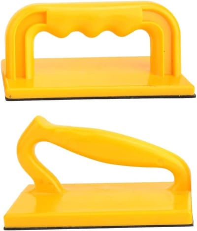 Veilige duwblok voor houtbewerking, praktische duwstang voor zaagwerk, ideaal voor smalle werkstukken en stevige constructie