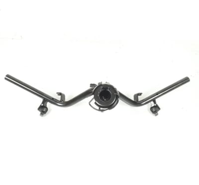 Guidon kit fixation rétroviseur pour scooter Peugeot 80 Sv 752554 Ø22mm 672070