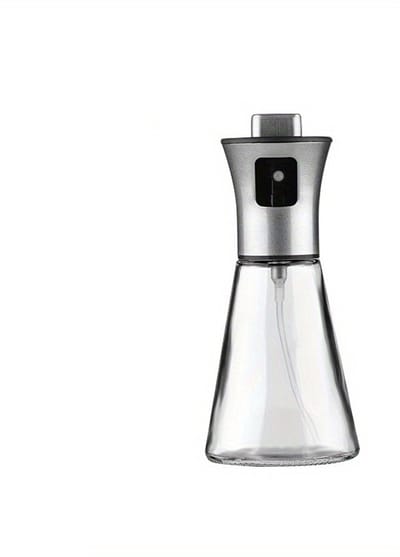Livé® Olie Spray Fles – Glazen Keuken & BBQ Spuitfles