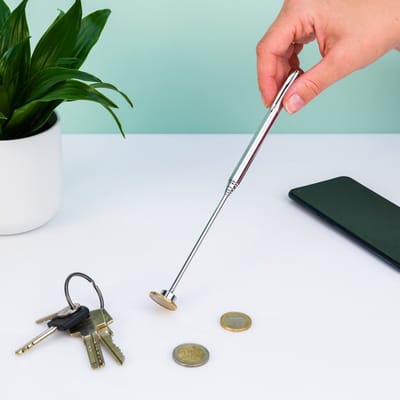 Out of the Blue - Uitschuifbare Magnetische Lifter - 62 cm - 900g hefkracht