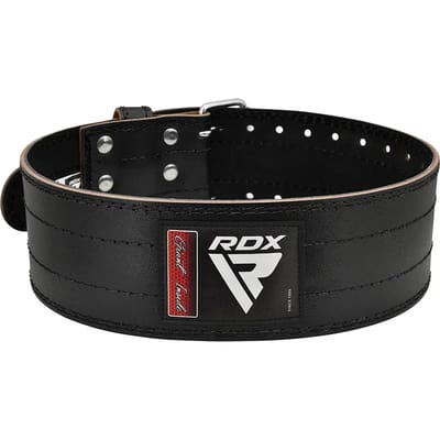 RDX Sports Weight Lifting Belt RD1