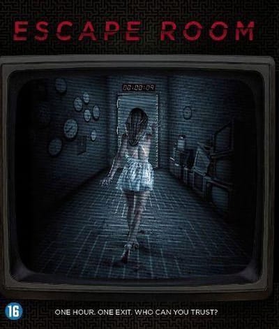 Escape Room (Blu-ray)