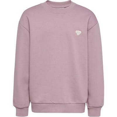 Hummel kindersweater Hmljr Loose Crewneck Bee 232950