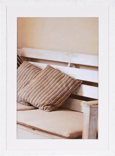 Fotolijst - Henzo - Driftwood - Fotomaat 60x90 cm - Wit