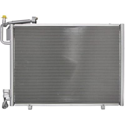 Condensator, airconditioning NISSENS 940523
