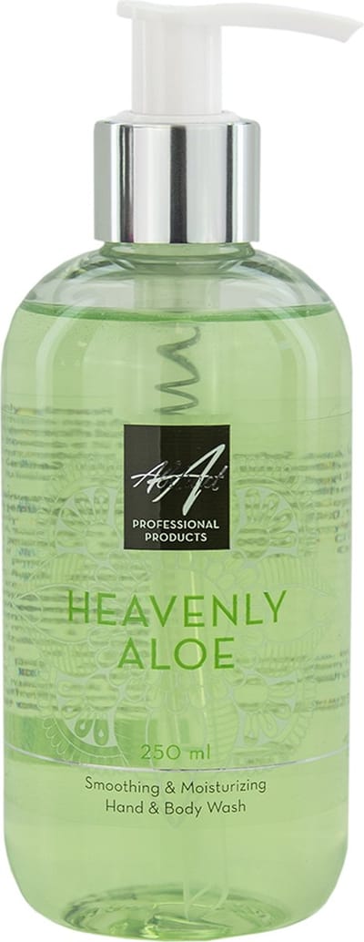 Heavenly Aloe Hand & Body Wash 250ml