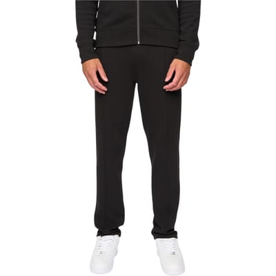 Duck and Cover Heren Tames Joggingbroeken (Zwart)