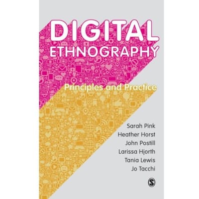Digital Ethnography - Pink