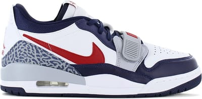 Air Jordan Legacy 312 Low - Olympic - Heren Sneakers Schoenen CD7069-164 - Maat EU 45 US 11