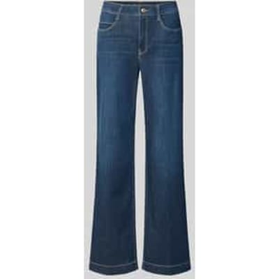 Wide Fit-jeans in five-pocketsmodel Van Mac denim