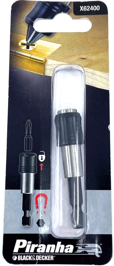 Piranha Quick release adaptor X62400