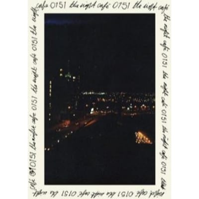 151 - Night Cafe