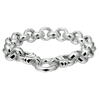 Armband Jasseron 11 Mm Met Groot Springslot
