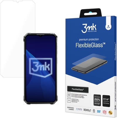 Oukitel Wp38 - 3Mk Flexibel Glas