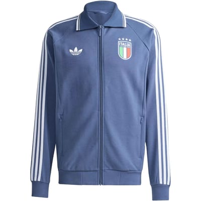 Buiten Trainingsjack Italië OG Anthem Coupe du Monde 2026