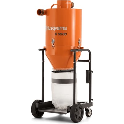 Husqvarna pre separator c 5500!