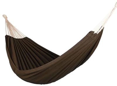 Meerpersoons hangmat 210 x 150 cm – belastbaarheid tot 300 kg voor indoor & outdoor gebruik