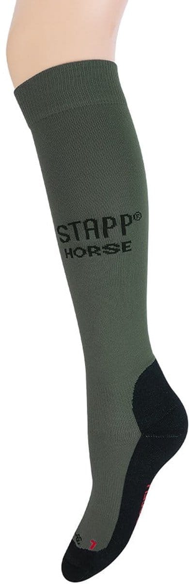 STAPP Horse Paardrijsokken Deocell Militair-39/42
