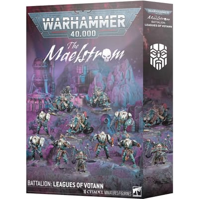 Warhammer Age of Sigmar - Spearhead - Helsmiths of Hashut – Helforge Host (70-821)