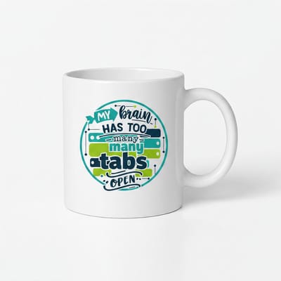 Nevolis® | Espressomok 330ml met Uniek Design | Ontwerp Jouw Eigen Mok | Handgemaakt Cadeau voor Koffieliefhebbers | Gepersonaliseerd op Aanvraag | Enkel of Grote Bestelling