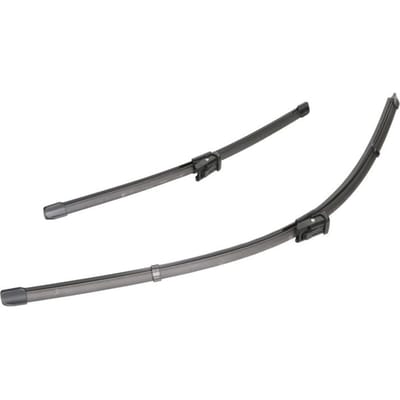 Wisserblad DENSO DF-053, 650/400mm, Voor, 2 Stuk