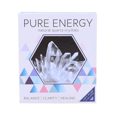 Nemesis Now Kristal Pure Energy Multicolours