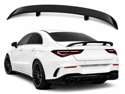Kofferbakspoiler geschikt voor Mercedes CLA C118 2018+ Sportieve Achterspoiler