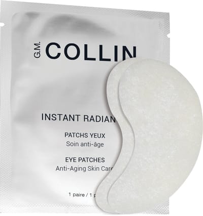 G.M. Collin Instant Radiance Oogmasker - 5 stuks - Stralend