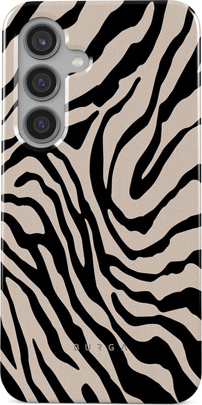 BURGA Telefoonhoesje voor Samsung Galaxy S24 - Schokbestendige Hardcase Hoesje - Imperial
