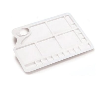 Lefranc & Bourgeois grote Rectangular Palet