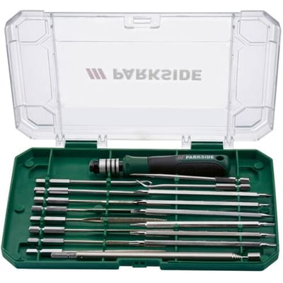 PARKSIDE Antistatische pincetten of precisiegereedschap