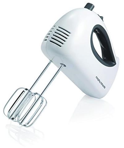 Elektrische Handmixer 250W met Turbo Boost en 5 Snelheden