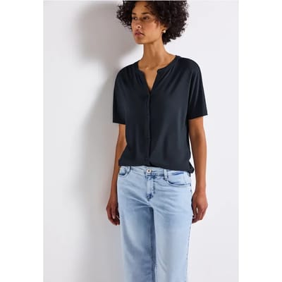 Shirt in tuniekstijl