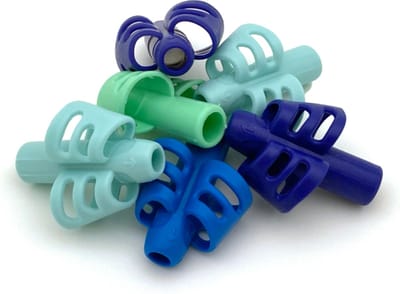 Duo gripper, set van 6 stuks
