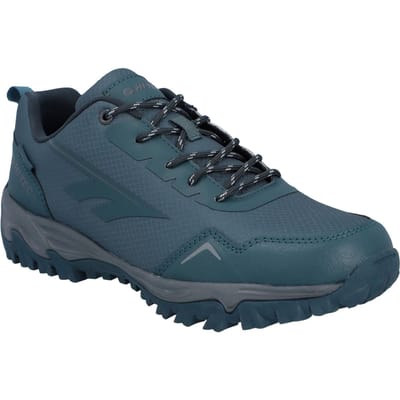 Hi-Tec JAGUAR SPORT WP Polyester Heren Donker Slate/Ultimate Grijs Wandelschoenen