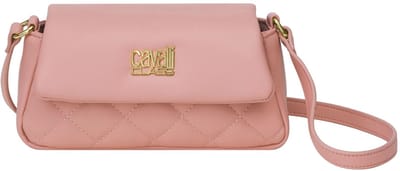 Cavalli Class Silvana Schoudertas 21 cm - Dames - Blush