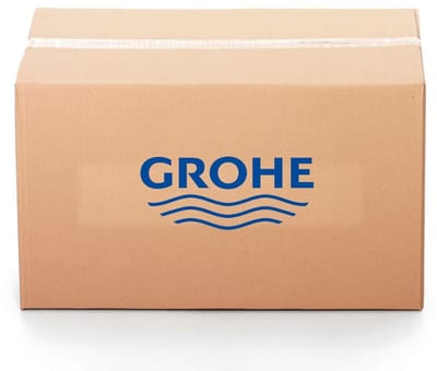 GROHE Schroef 04976 voor rozet M5x60 2 stuks chroom, 0497600M