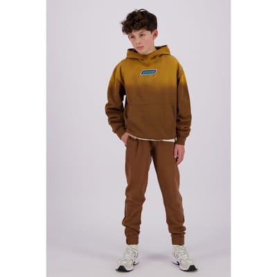 Vingino Boys Nyx Sweater Bean Brown Taglia: 10 | Abbigliamento Sportivo Outlet | kids | Marrone