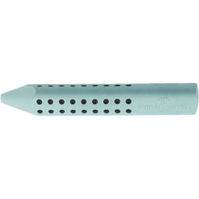 Faber-Castell gum - GRIP 2001 - grijs - FC-187100
