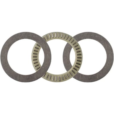 Rollager, veerpootsteunlager FEBI BILSTEIN 12736