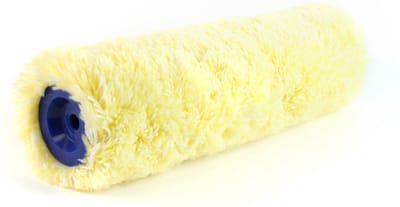Veba Verfroller - muur vacht anti-spat - polyacryl- 8,4 x 25 cm - verfspullen