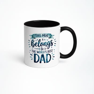 Nevolis® | Espressomok 330ml met Uniek Design | Ontwerp Jouw Eigen Mok | Handgemaakt Cadeau voor Koffieliefhebbers | Gepersonaliseerd op Aanvraag | Enkel of Grote Bestelling