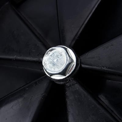 Lot de 2 stabilisateurs de roues latérales d'entraînement réglables pour enfants de 12 à 20 pouces(noir) noir