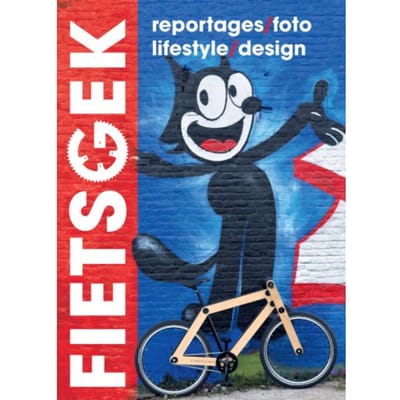 Fietsgek - Peter de Lange