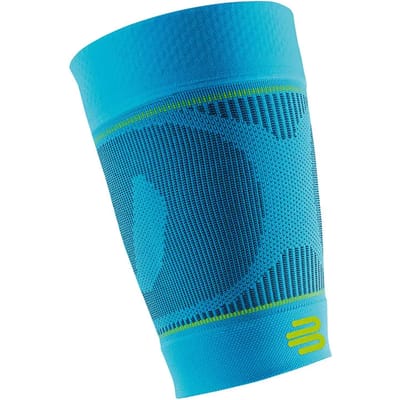 Bauerfeind Artrose Kniebrace - Maat: 2 - Kleur: Titan - Zijde: Links
