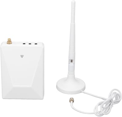 Energiemeter - Stroommonitor - Energiebeheer - Real-time meting - Meerkanaals - Wit