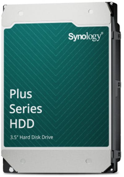 Synology Plus Series - 8TB - Harde schijf - HAT3320-8T - SATA-600 - 3.5"