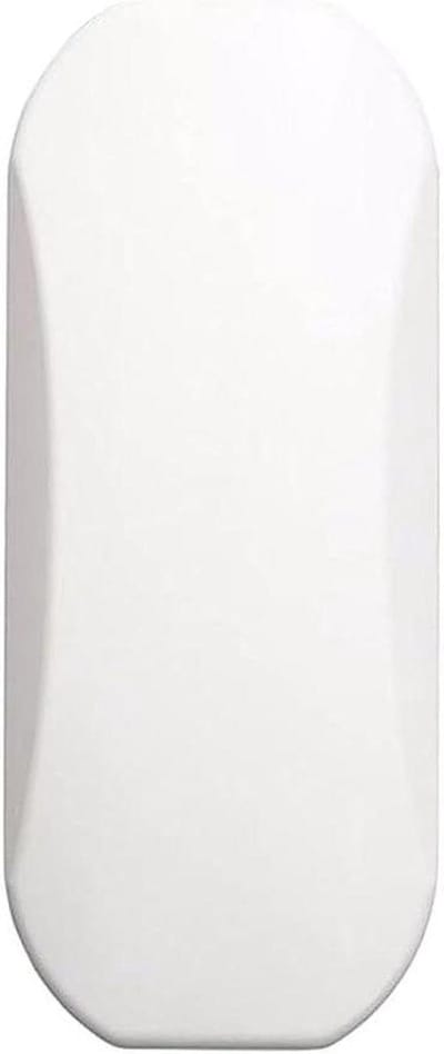 Handmatige Kruimelborstel - Tafelkruimelveger - Snel Opruimen - Stevig ABS Materiaal - 20 cm Lengte - Wit