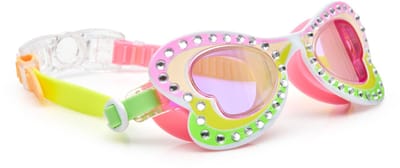 BLING2O Zwembril Kinderen - Butter Cup - Duikbril - Anti-Fog - Uv-Protect - Multicolor