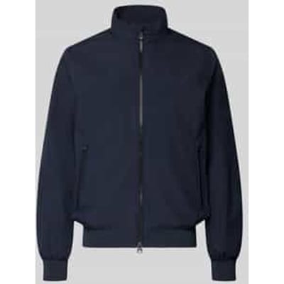 Blazer Save The Duck D35190M DARK22 - FINLAY-90010 BLUE BLACK